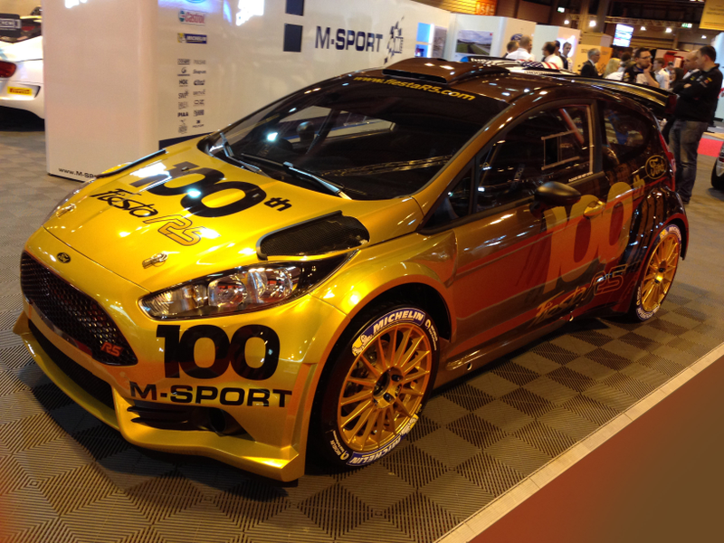 Illustration for article titled Rally Silly Season: Livery time!